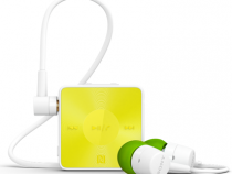 Sony SBH20 Brazil Edition Lime color headset
