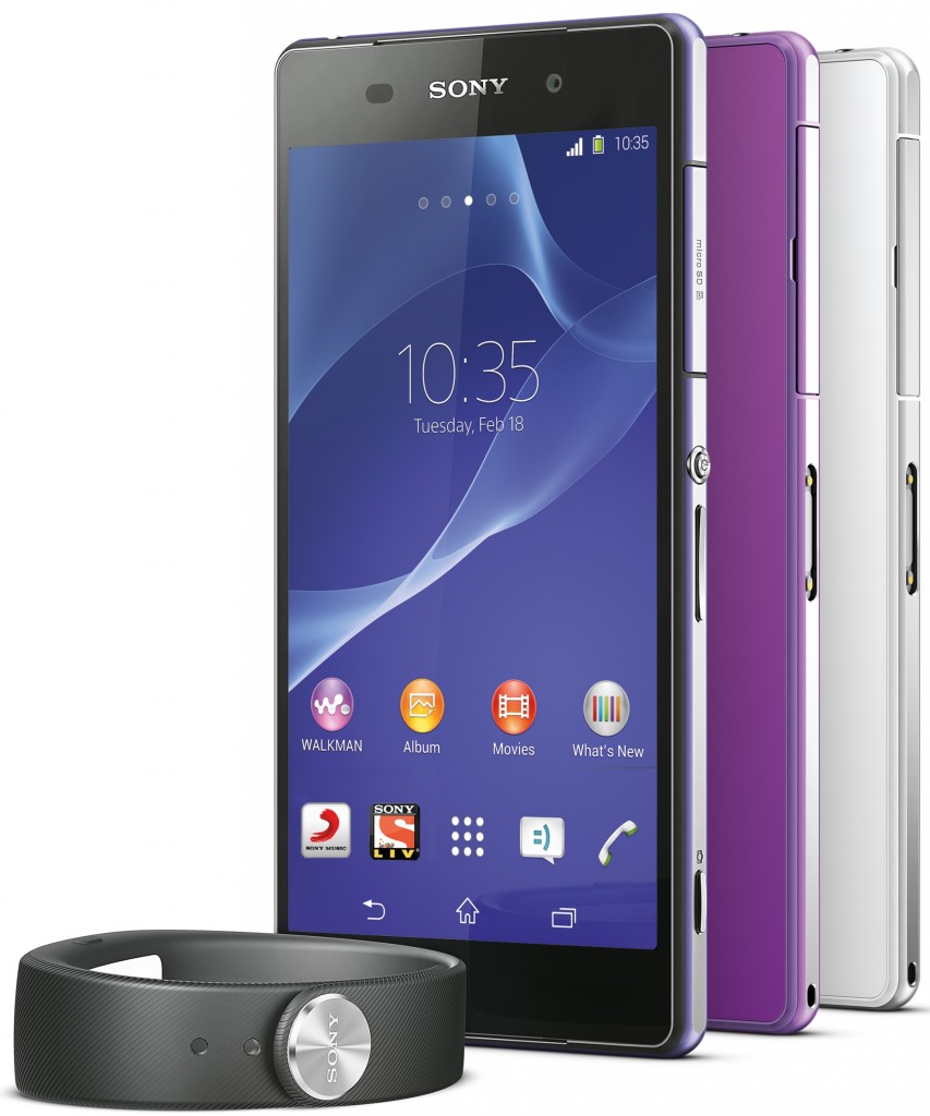 sony smartband swr10 ios