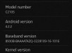 Xperia L 15.3.A.1.17 firmware