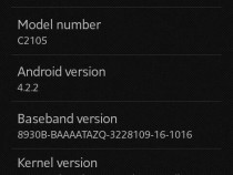 Xperia L 15.3.A.1.17 firmware