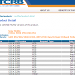 Xperia SP 12.1.A.1.205 firmware certified – Bug Fixing Update coming