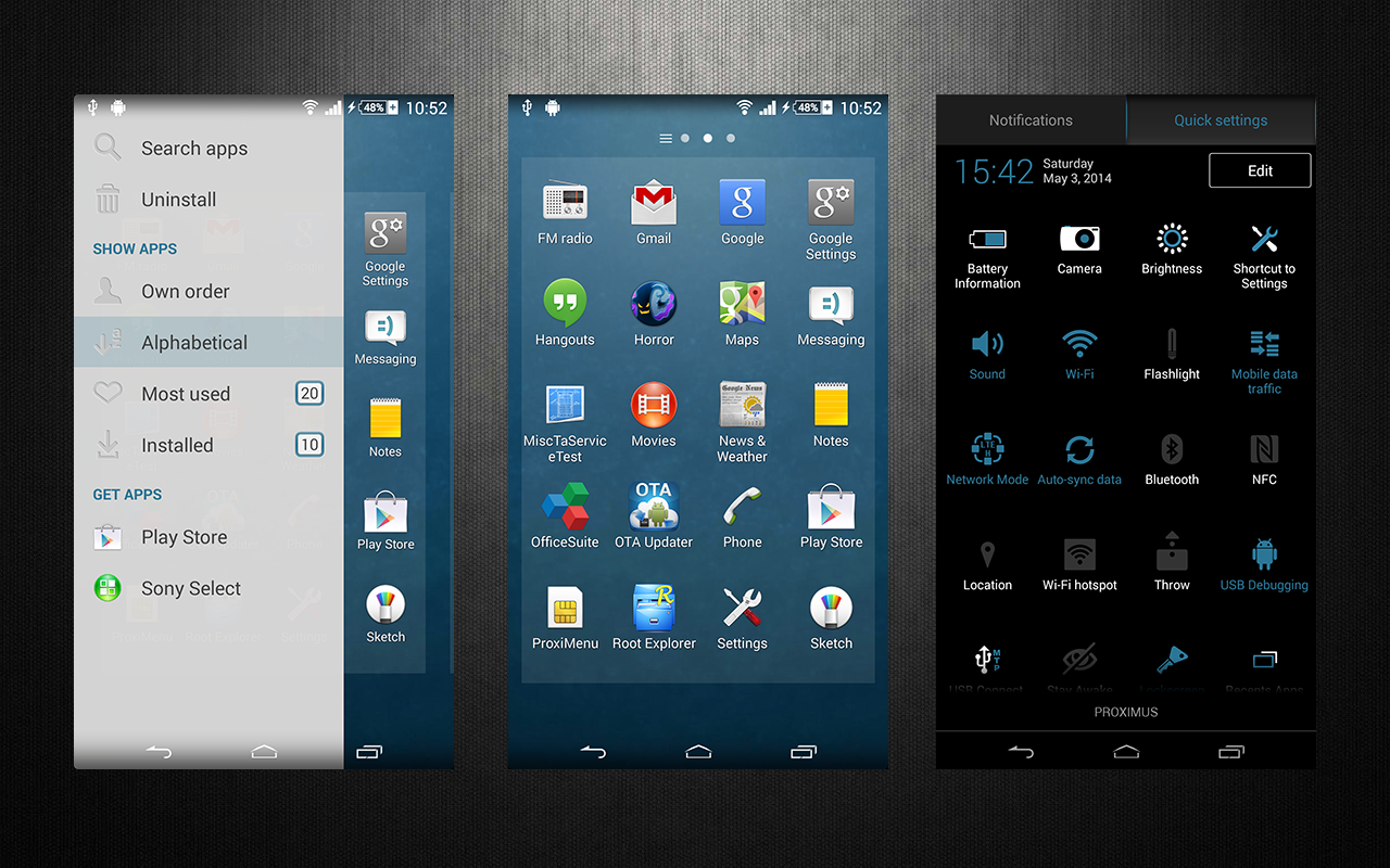 Темы xperia. Xperia Theme. Xperia Theme White.