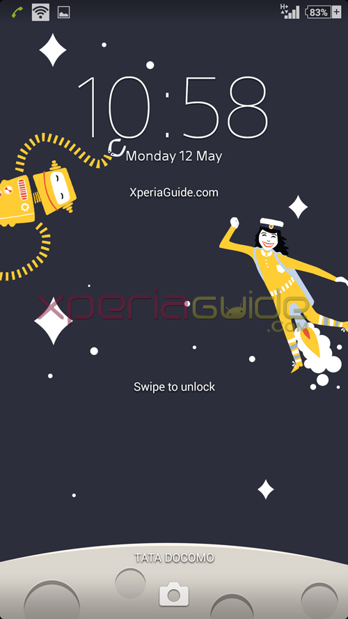  Xperia Theme Lundakarneval