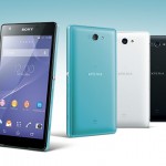 Xperia ZL2 SOL25 launched for au by KDDI in Japan