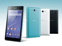 Xperia ZL2 SOL25 Au by KDDI