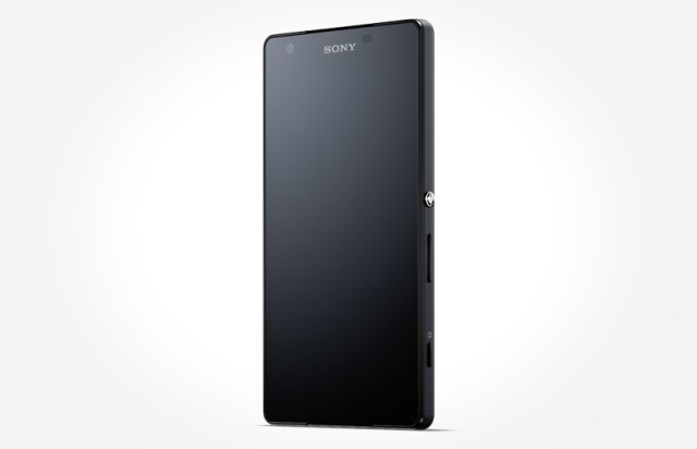 Xperia ZL2 in Black Color