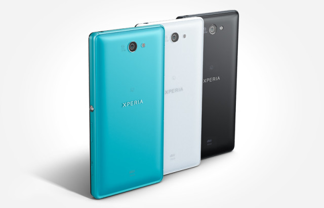 Xperia ZL2 Colors