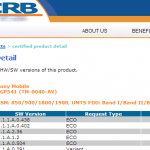 17.1.1.A.0.438 firmware certified for Xperia Z2, Z2, Tablet