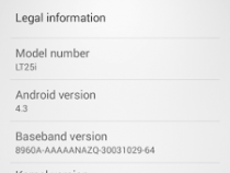 9.2.A.2.5 firmware details