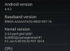 Android 4.4.3 CyanogenMod 11 Nightlies for Xperia SP