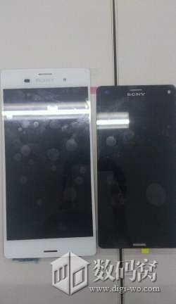 Black Xperia Z3 Compact