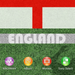 Download Xperia Themes England , Spain, Brazil, Portugal, Croatia, Germany, Russia, Poland, China, France, Japan, Argentina, Holland, Italy Themes