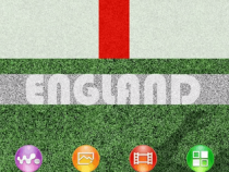 England Theme for Xperia