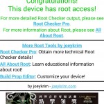 Full Root Xperia Z2 locked bootloader via Community RootKit v01