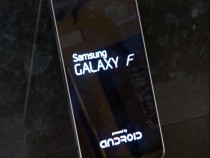 Galaxy F images leaked