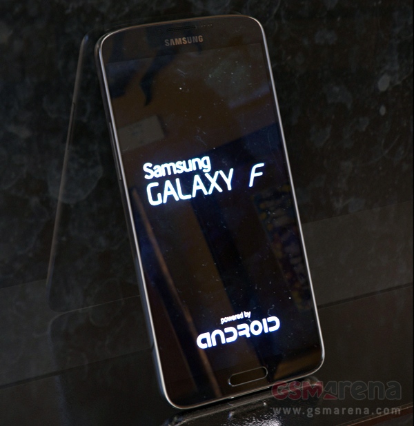 Galaxy F images leaked