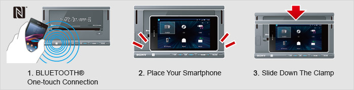 How to pair Sony XSP-N1BT