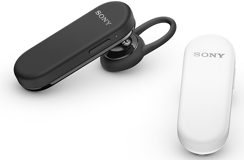 Sony MBH20 Mono Bluetooth Headset