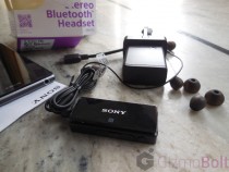 Sony SBH50 Stereo Bluetooth headset review