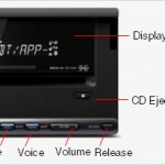 Sony XSP-N1BT functions and controls