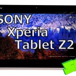 [ VIDEO ] Xperia Z2 Tablet hands on review 