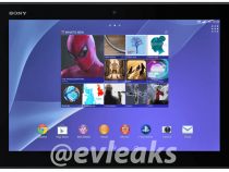 Verizon Xperia Z2 Tablet