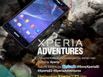 Verizon Xperia Z2 pic leaked by Sony Indonesia