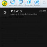 Xperia M 15.4.A.1.9 firmware update rolling – Xperia Themes Download support added