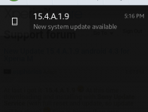 Xperia M 15.4.A.1.9 firmware