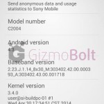 Xperia M Dual 15.5.A.1.5 firmware update with Xperia Themes support