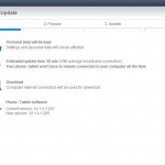Official Changelog of Xperia SP 12.1.A.1.205, Xperia M 15.4.A.1.9 firmware updated by Sony