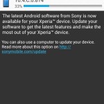 Android 4.3 10.4.C.0.814 firmware rolling for Xperia Z T-Mobile US