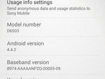 Xperia Z2 17.1.1.A.0.438 firmware ftf