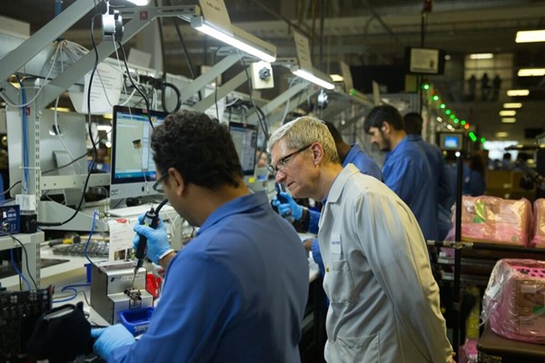 iMacs running Windows 