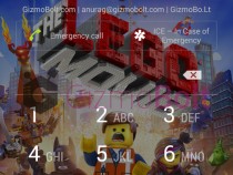 Xperia The LEGO MOVIE Theme