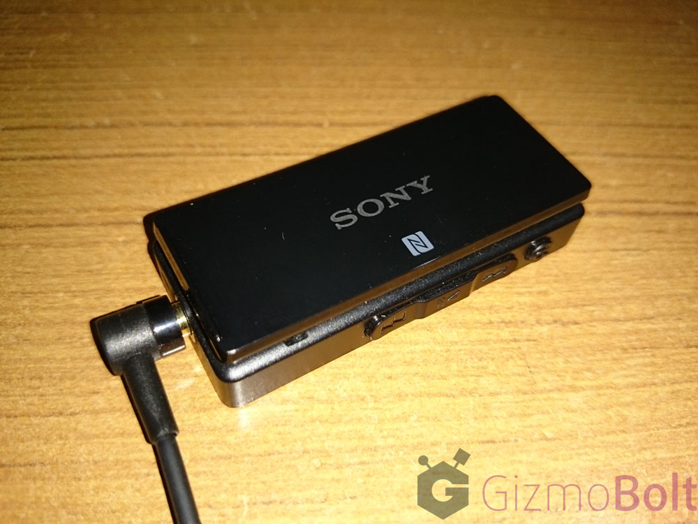Sony SBH50 3.5mm jack