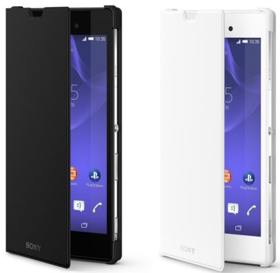 Xperia T3 Sony SCR16 Style Cover