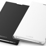 Xperia T3 Sony SCR16 Style Cover Stand Hands On Photos