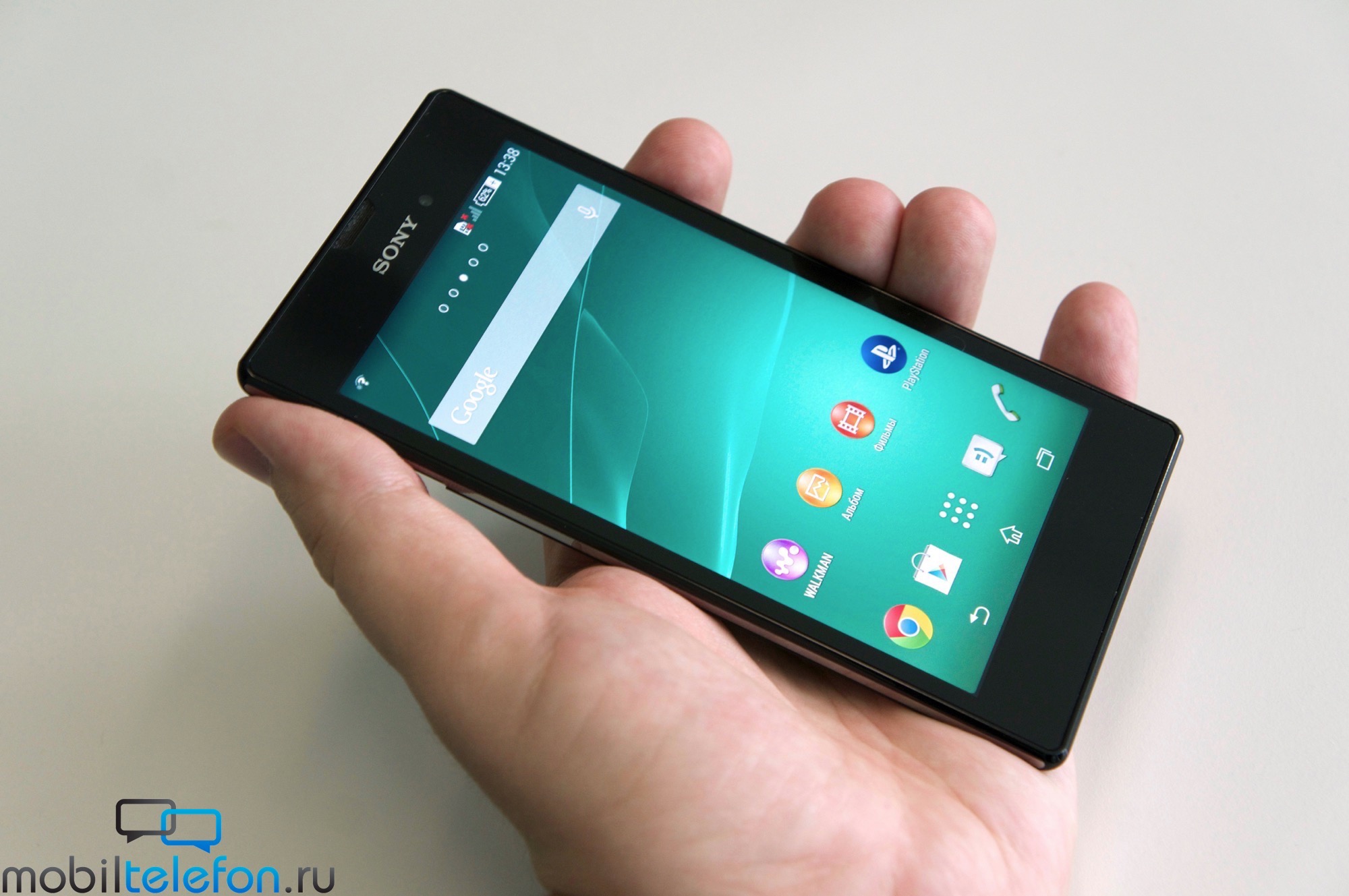 Xperia T3 full review