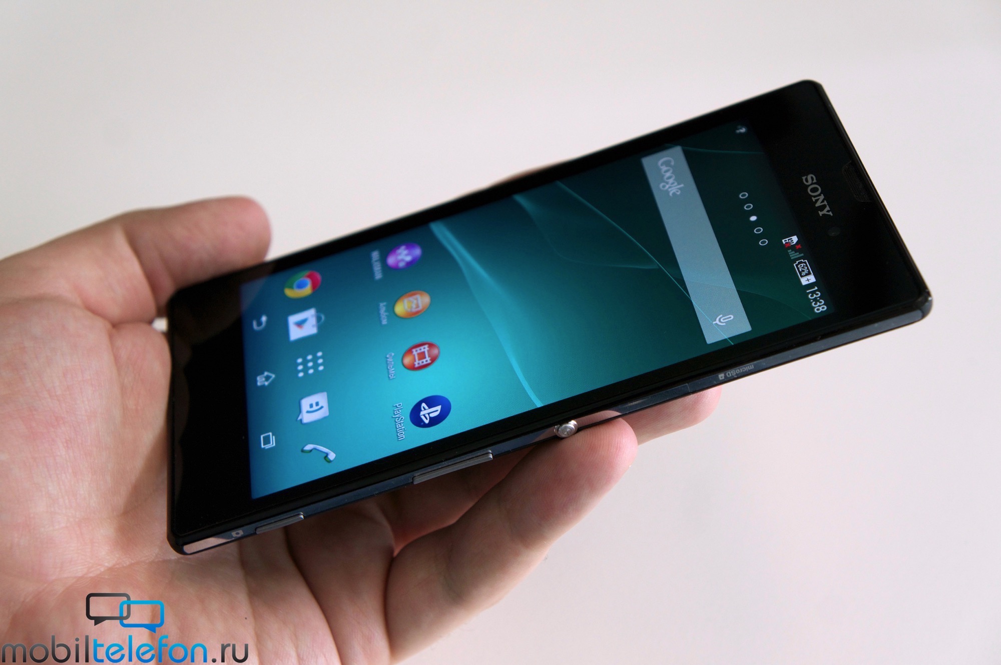 Xperia T3 Review hands on