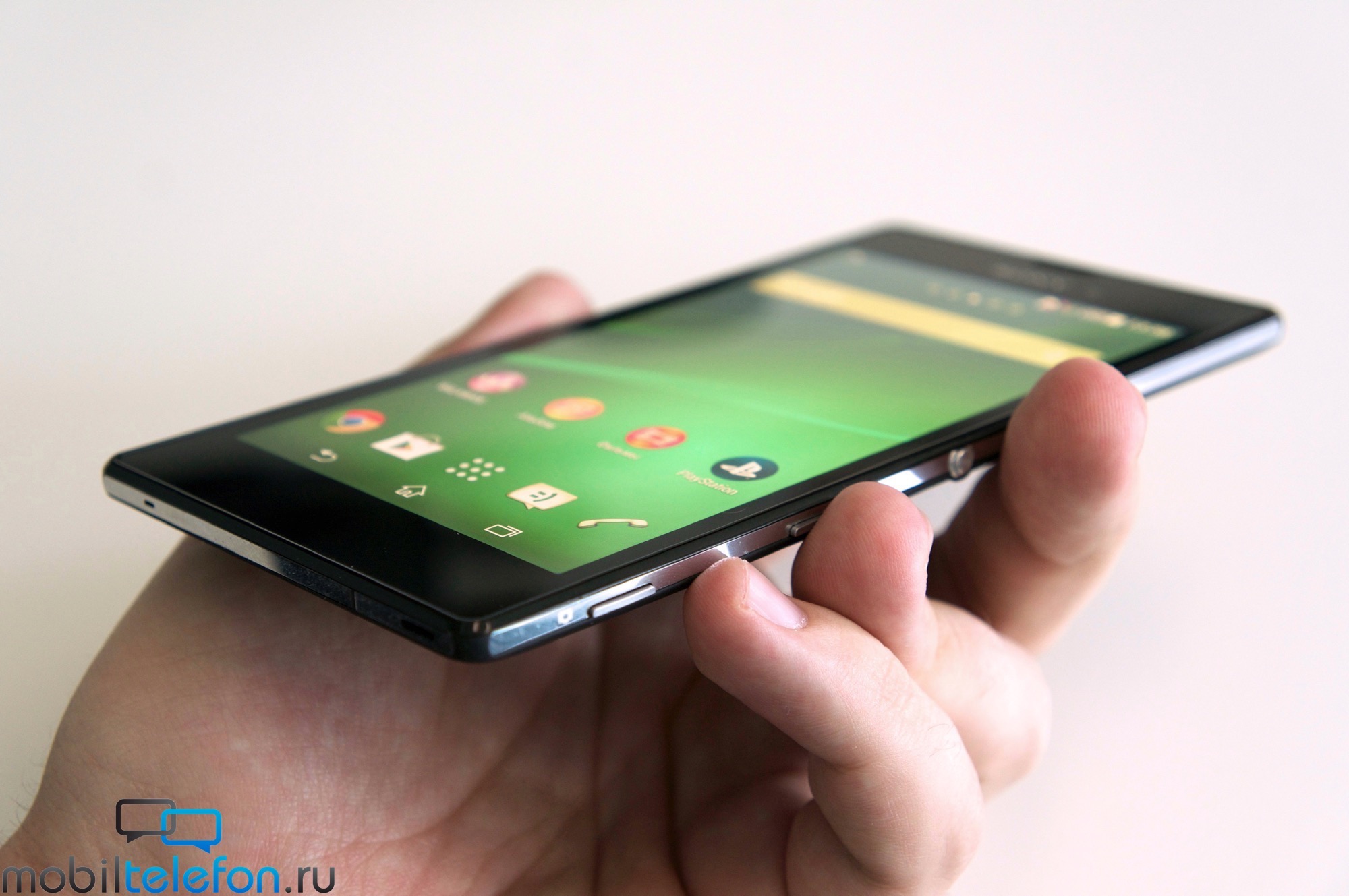 Sony Xperia T3 hands on