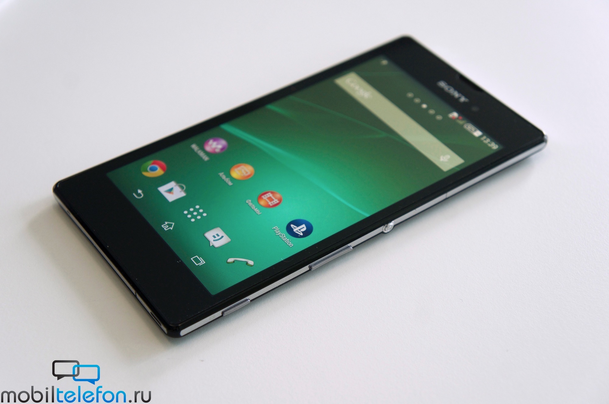 Xperia T3 hands on