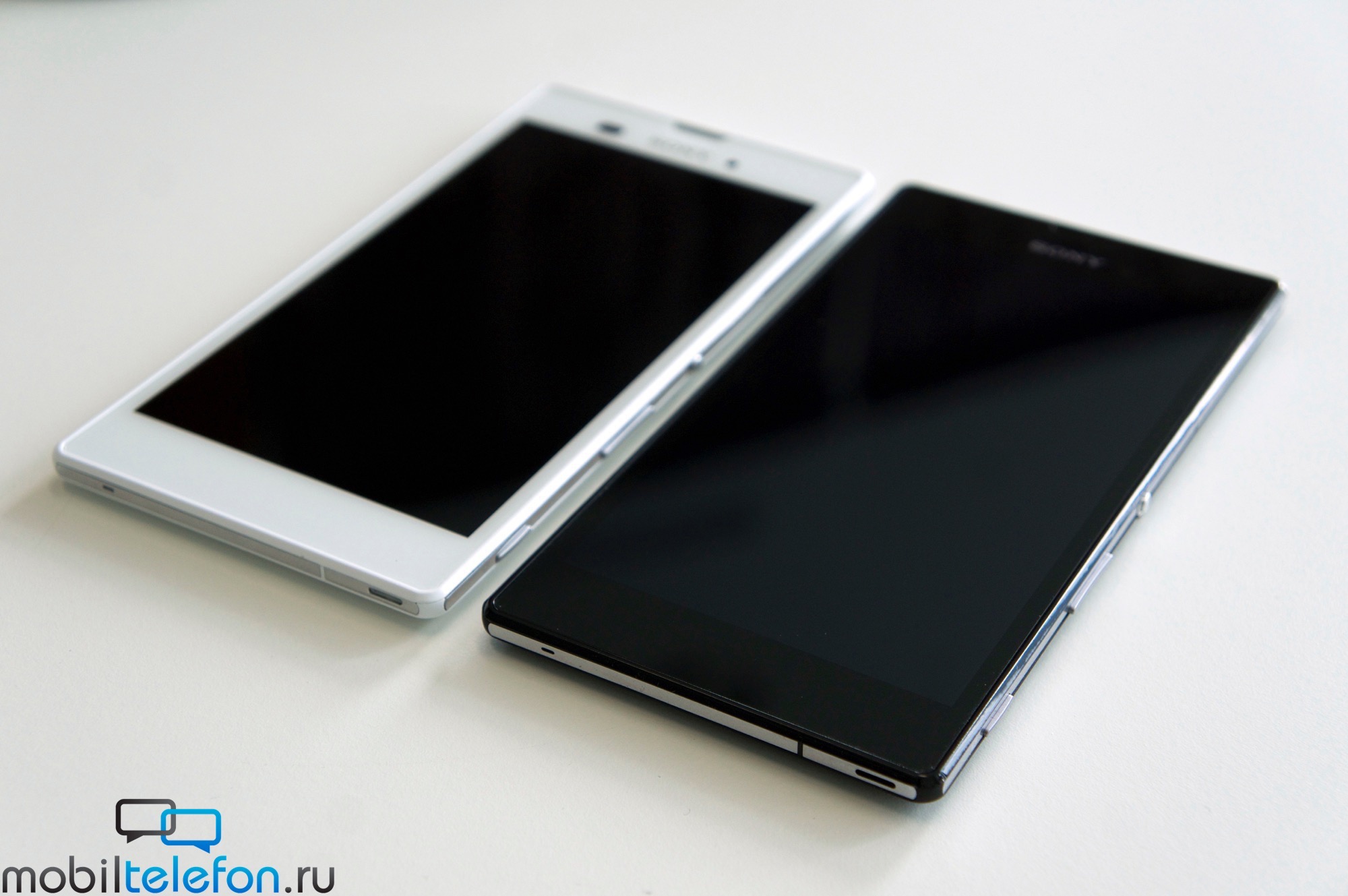 White Xperia T3 Review