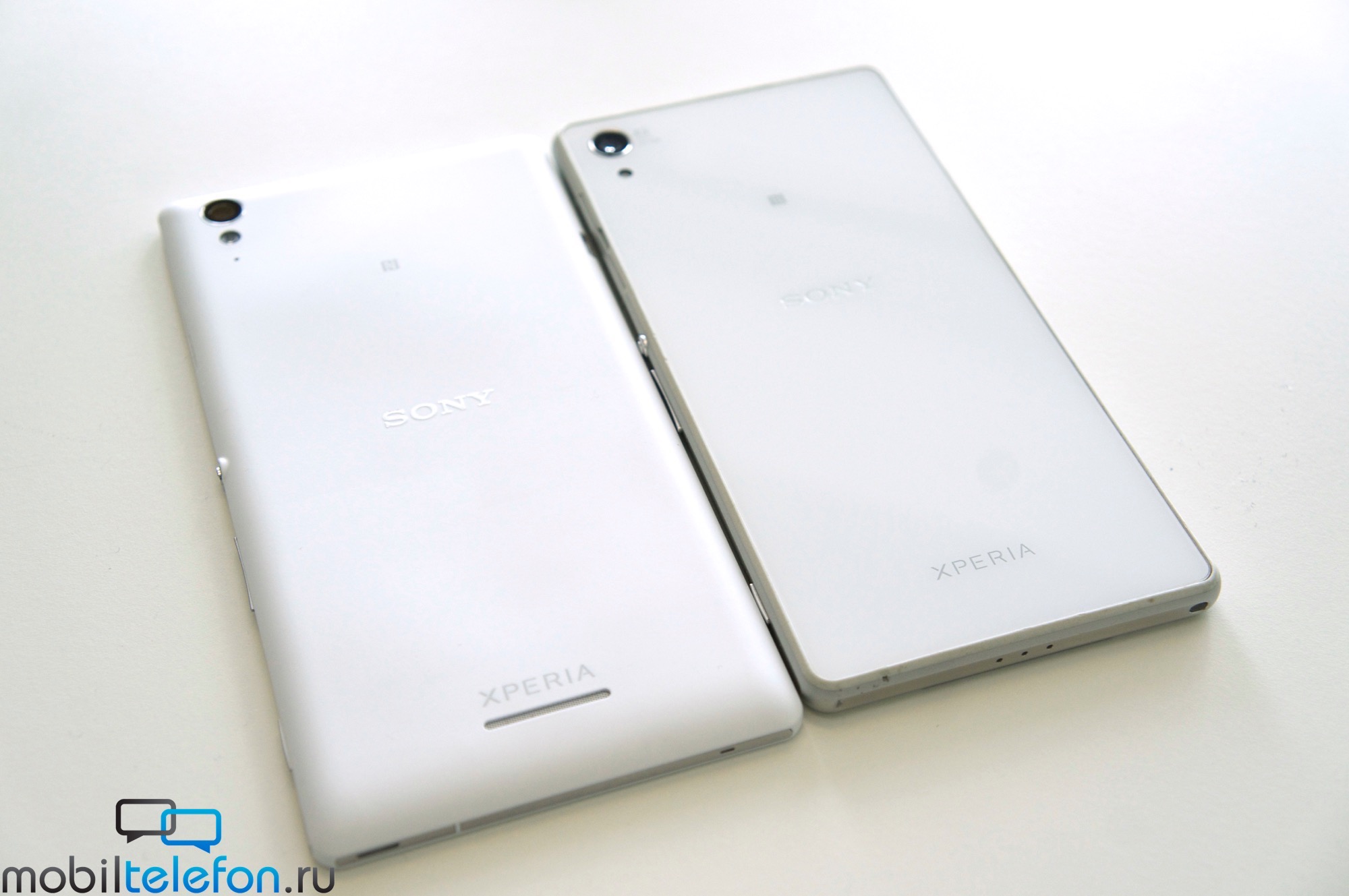 Xperia T3 vs Xperia Z2