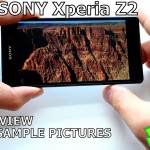 [VIDEO] Xperia Z2 hands on review with sample 4K videos   