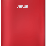 Asus Zen Back Cover Red