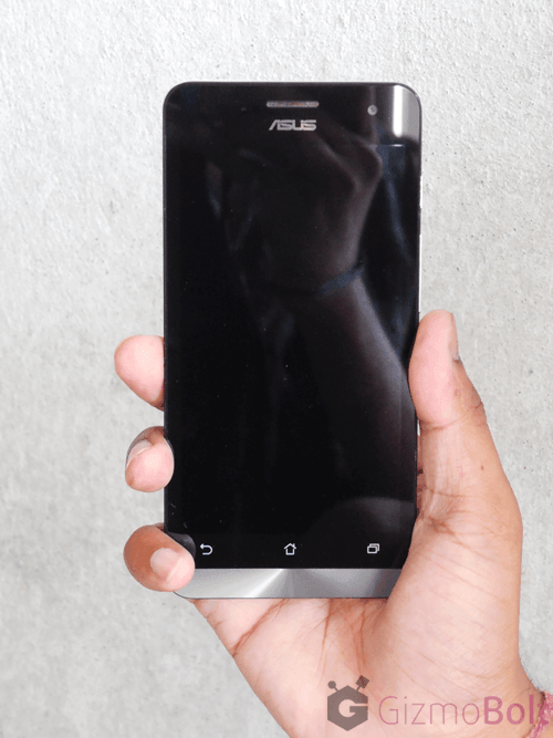 Asus Zenfone 5 Screen