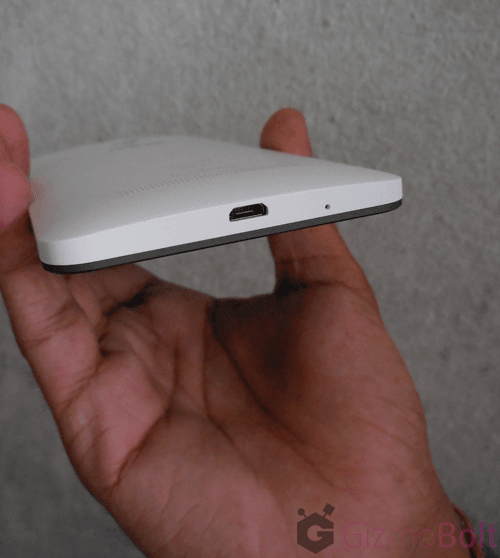 Asus Zenfone 5 USB port
