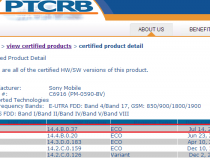 14.4.B.0.37 firmware Xperia Z1S C6916