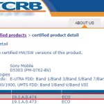 Xperia T2 Ultra KitKat 19.1.A.0.474 firmware certified